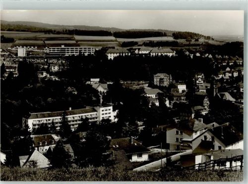 65307 W6208 Bad Schwalbach Foto AK