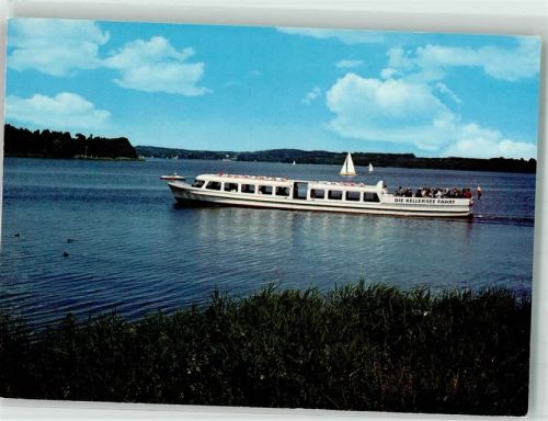 MS Luiset Die Kellersee Fahrt