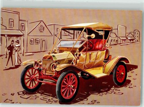 T-Ford 1908