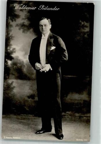 Valdemar Psilander