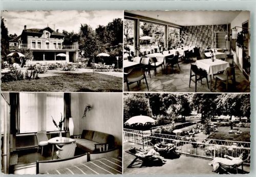Bad Kreuznach Hotel Kurheim Oranienhof