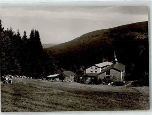 Hundsbach Erholungshein Hauerskopf