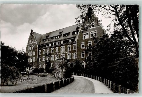 Bad Kreuznach Krankenhaus St. Marienwörth