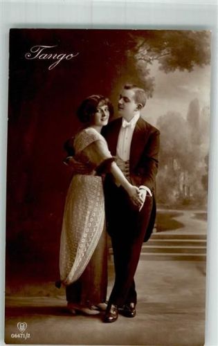 1914 Tango Verlag HB 06471/2