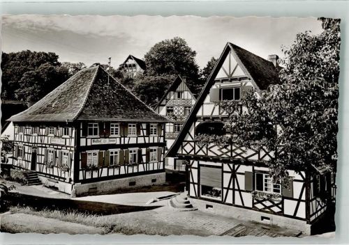 Sasbachwalden Gasthaus Pension Sonne