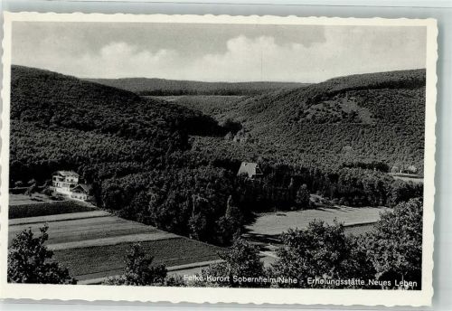 Sobernheim Kurheim Neues Leben