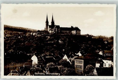 Bamberg Michaelsberg