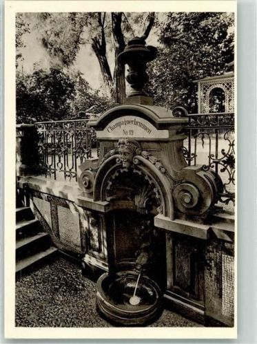 Bad Soden Champagnerbrunnen