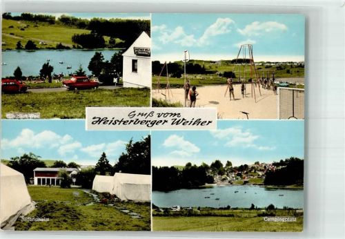 Heisterberg Gasthaus Wolf Pension Jugendheim Campingplatz