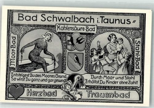 Bad Schwalbach Frauenbad Stahlbad