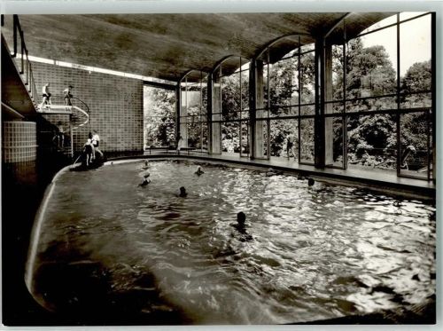 Badenweiler Schwimmbad