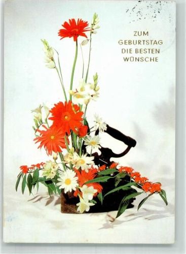 Geburtstag Blumen