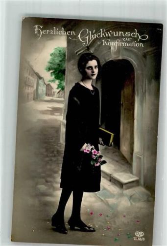 Kind Blumen Gebetsbuch EAS Nr.7538-3 Konfirmation