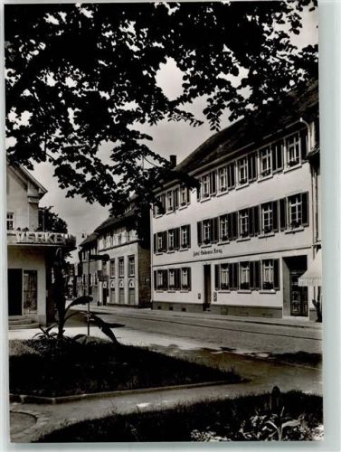 Gernsbach Hotel Goldenes Kreuz