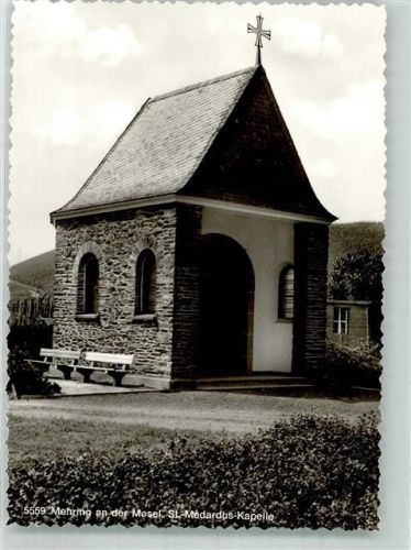 Mehring Kirche St. Medardus Kapelle