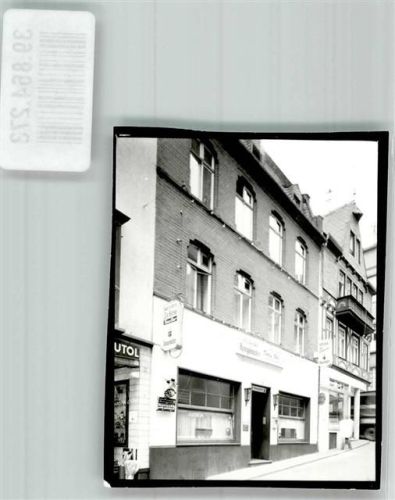 Cochem Ort handschriftlich Foto Original aus Archiv eines Ansichtskartenverlags