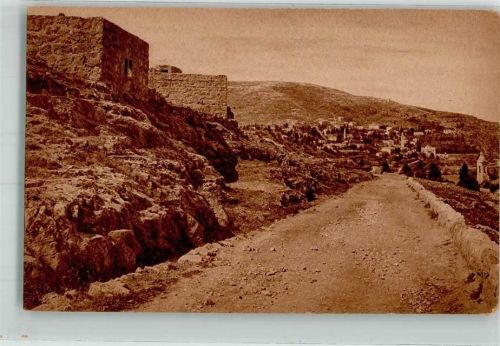 Jerusalem Ain Karim der Geburtsort von St. Joha the Baptist