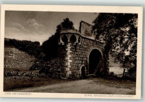 Zons Schloss