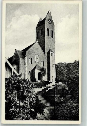 Neusatz Kirche