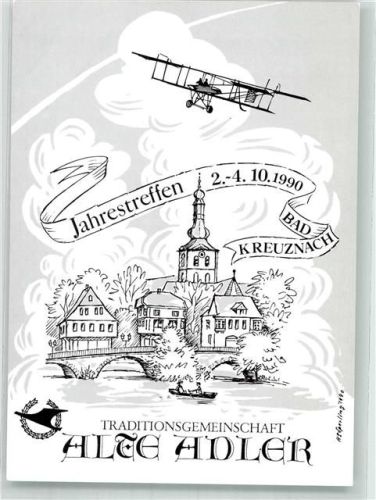 Bad Kreuznach Traditionsgemeinschaft Alte Adler Jahrestreffen