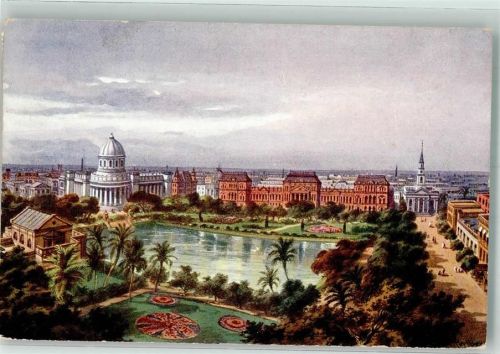 Calcutta Ort lt. Verlag
