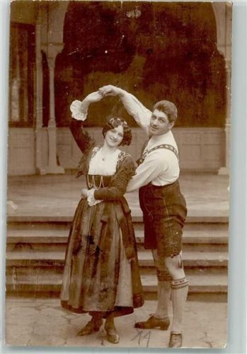1911 Tracht