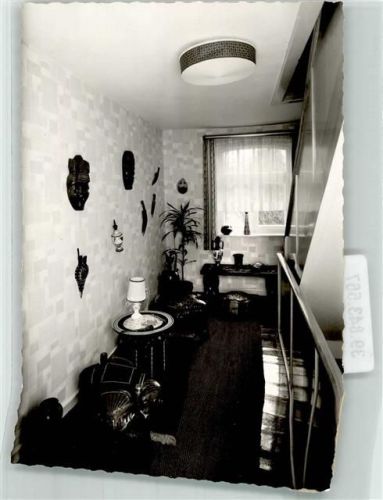 Buchen Hotel Baumann Foto Original aus Archiv eines Ansichtskartenverlags