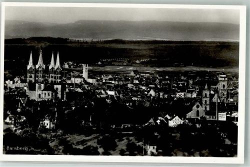Bamberg freigeg. d. RLM. Metz Nr. E 780/40