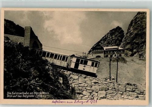 Wendelstein Berghotel