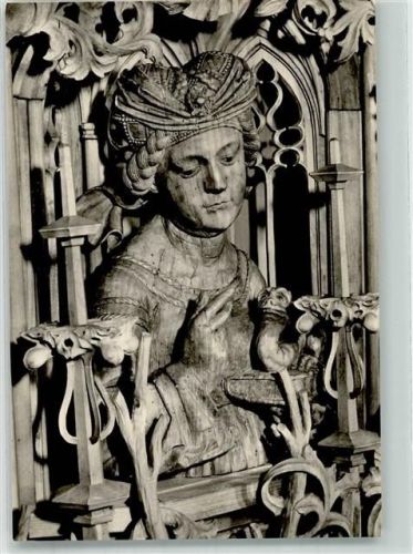 Heilbronn Kilianskirche Hochaltar Hans Seyfer 1498 Margareta von Antiochien Schrein