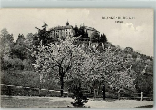 Blankenburg Schloss