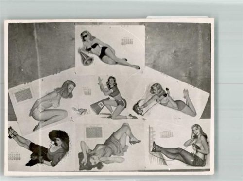 Verschiedene Frauen Telefon Bikini