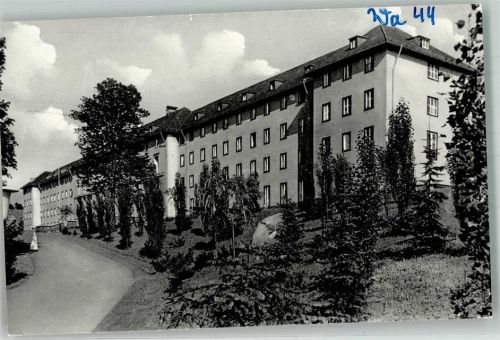 Waldbröl Krankenhaus