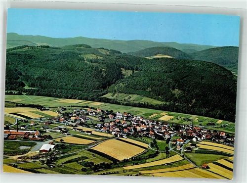 Reddighausen Fliegeraufnahme