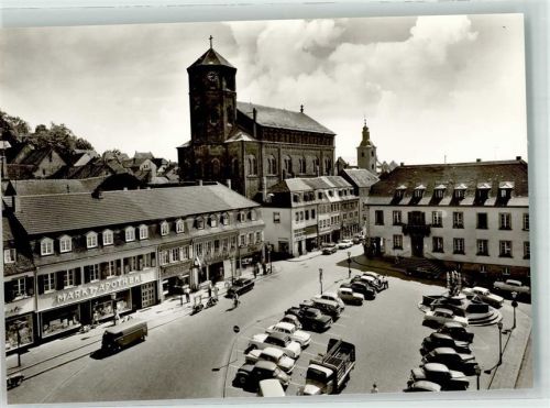 Homburg Markplatzt Apotheke