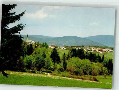 Bischofsreut Kirche