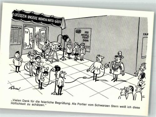 Humor Aus dem Pressekalender der DB