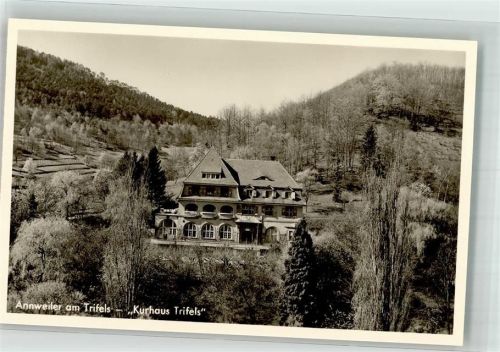 Annweiler Kurhaus Trifels