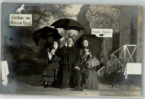 Gasthaus zum Weissen Rössl Volksschauspiel