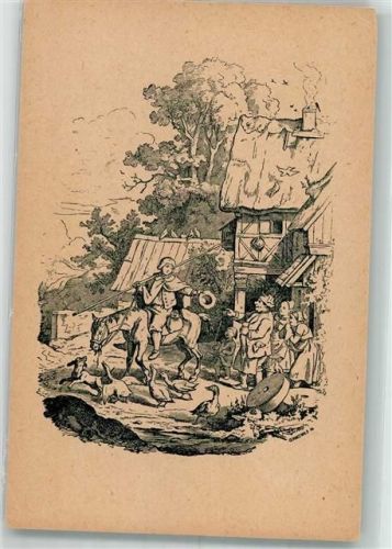Aus L. Bechsteis Märchenbuch Serie III. Verlag Georg Wigand