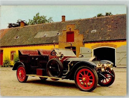 Rolls Royce 1908
