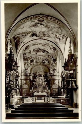 Bamberg St. Getreu