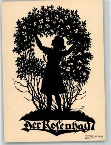 Der Rosenhag Baustein für deutsches Kinderland