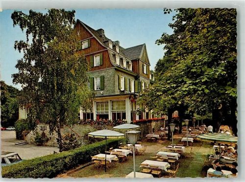 Margarethenhöhe Hotel Margaretenhof