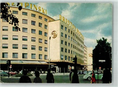 Charlottenburg Hotel Bristol Kempinski