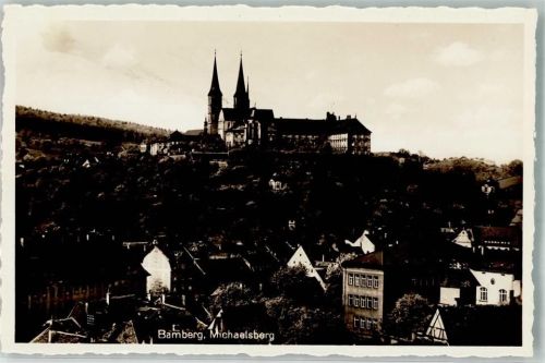 Bamberg Michaelsberg