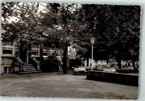 Resse Gasthaus Gossmann Foto Original aus Archiv eines Ansichtskartenverlags