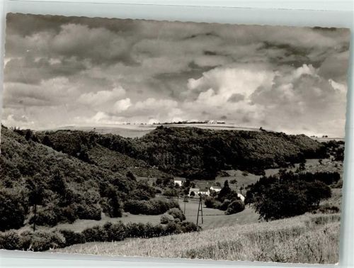 Büdlich Gasthaus Pension zur Post Büdlicherblick