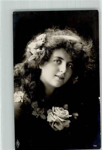 1911 Fotoverlag PFB 759 Haarband