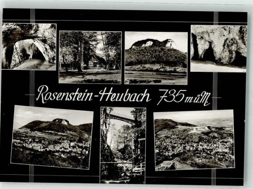 Heubach Fliegeraufnahme Rosenstein